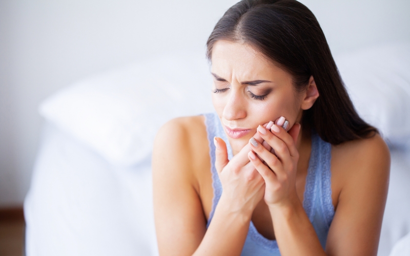 laser dentistry to tooth sensitivity