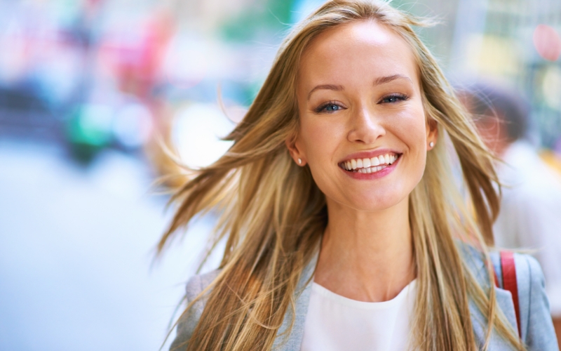 cosmetic dentistry procedures to look good