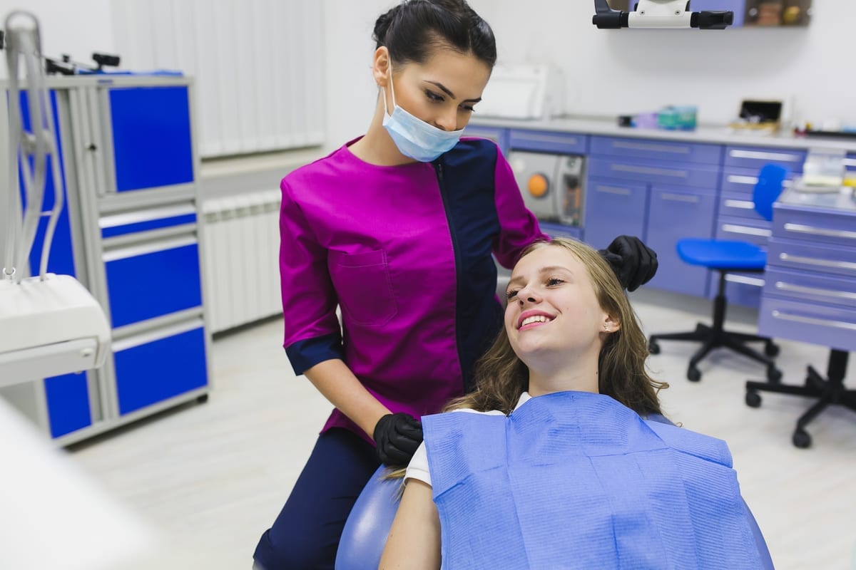 Teeth Cleaning in Ann Arbor
