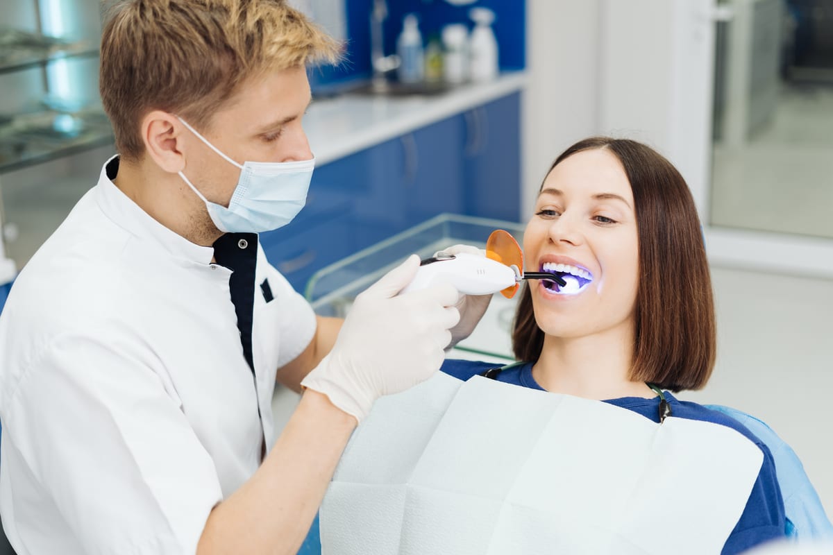 Teeth Whitening in Ann Arbor
