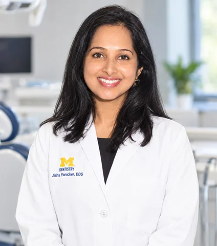 Meet Dr. Jisha Panicker