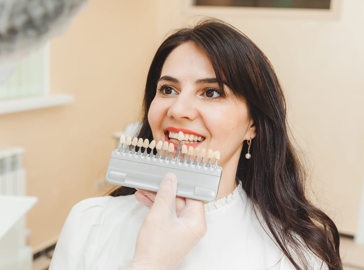 Veneers in Ann Arbor