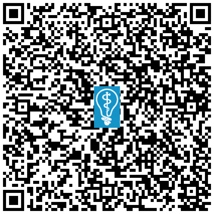 QR code image for 7 Signs You Need Endodontic Surgery in Ann Arbor, MI