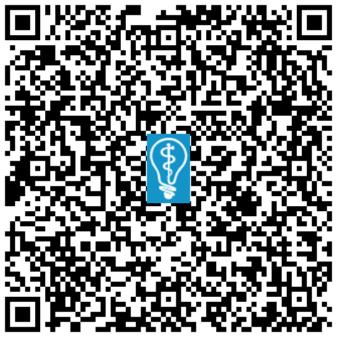 QR code image for All-on-4® Implants in Ann Arbor, MI