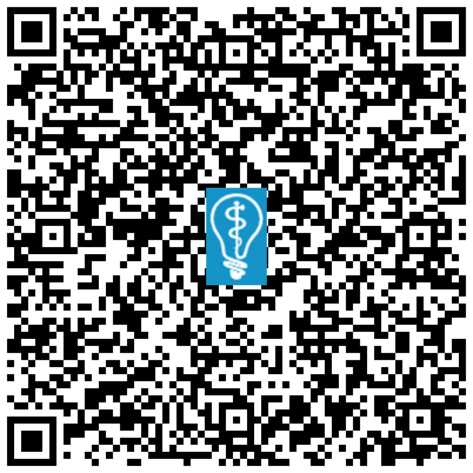 QR code image for Alternative to Braces for Teens in Ann Arbor, MI