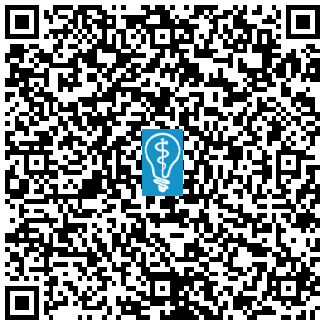 QR code image for Will I Need a Bone Graft for Dental Implants in Ann Arbor, MI
