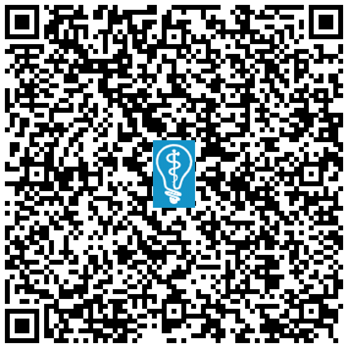QR code image for Can a Cracked Tooth be Saved with a Root Canal and Crown in Ann Arbor, MI