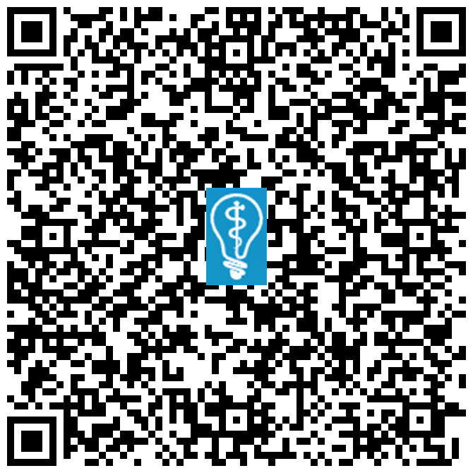 QR code image for What Should I Do If I Chip My Tooth in Ann Arbor, MI