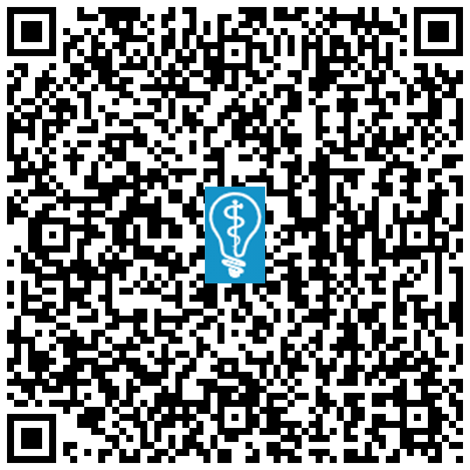 QR code image for Clear Aligners in Ann Arbor, MI
