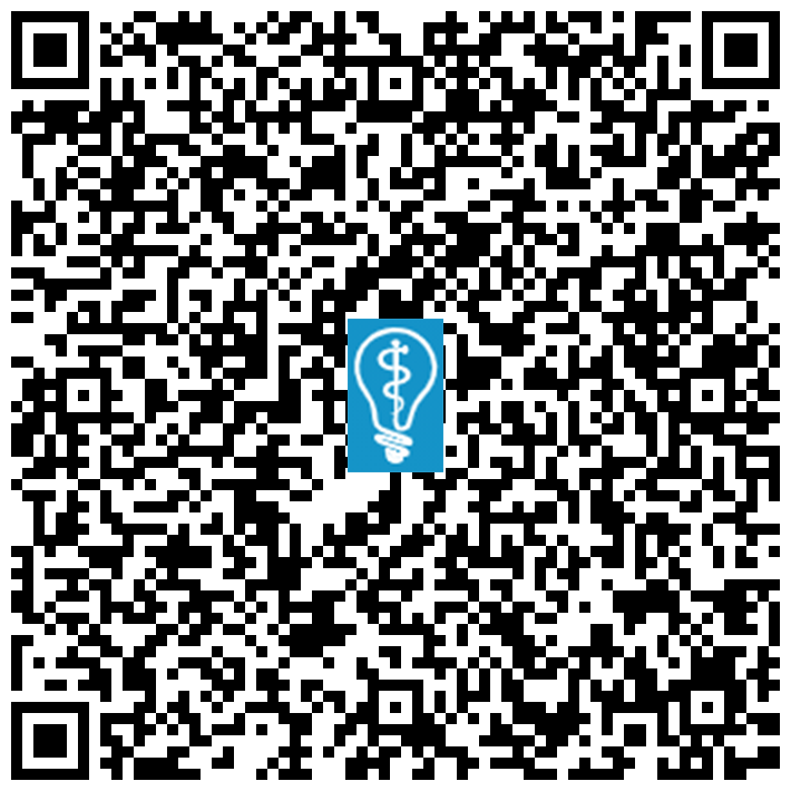 QR code image for Conditions Linked to Dental Health in Ann Arbor, MI