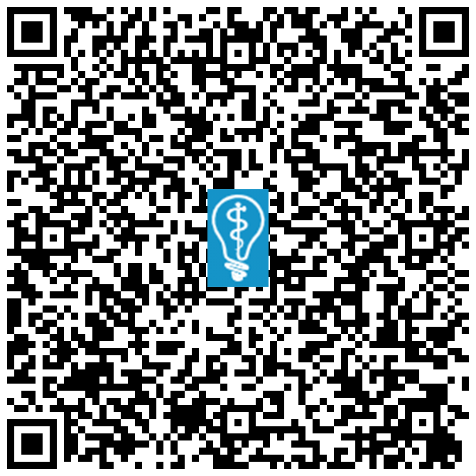 QR code image for Cosmetic Dental Care in Ann Arbor, MI