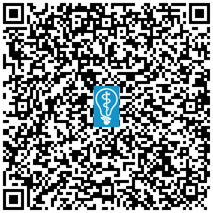 QR code image for Dental Health and Preexisting Conditions in Ann Arbor, MI