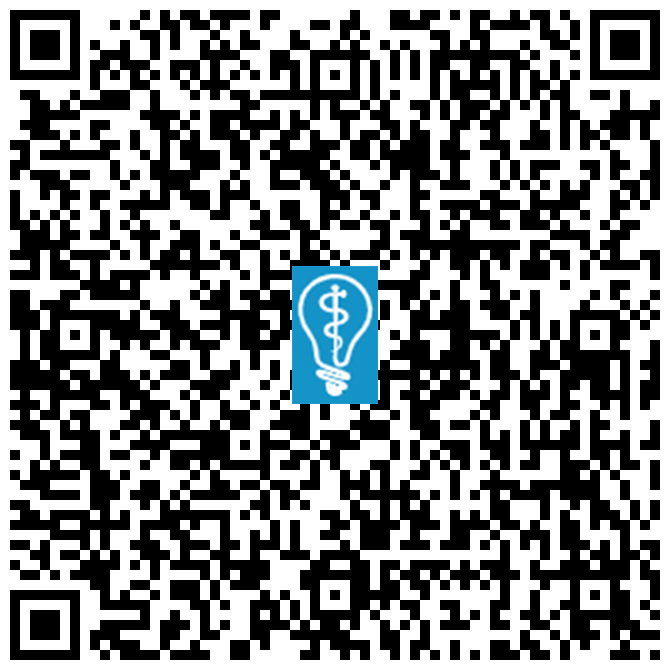 QR code image for Am I a Candidate for Dental Implants in Ann Arbor, MI