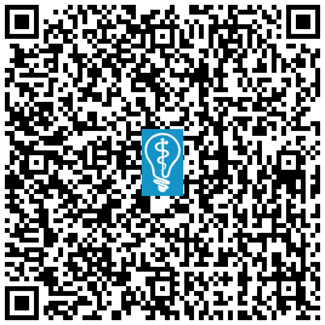 QR code image for Dental Inlays and Onlays in Ann Arbor, MI