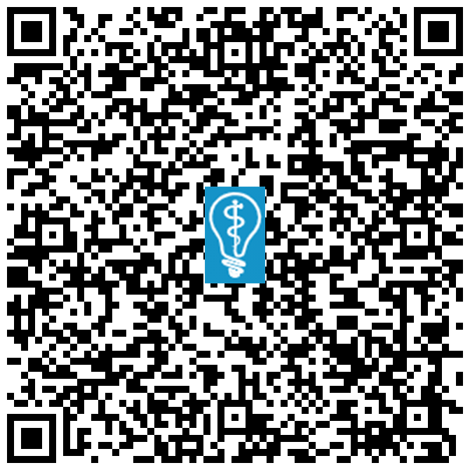 QR code image for Dental Sealants in Ann Arbor, MI