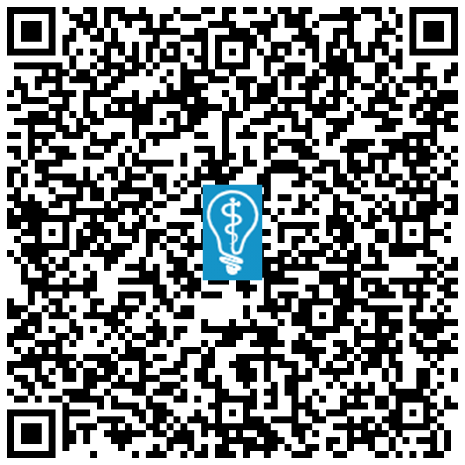 QR code image for Do I Need a Root Canal in Ann Arbor, MI