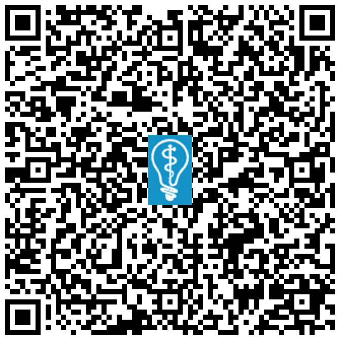 QR code image for Does Invisalign Really Work in Ann Arbor, MI