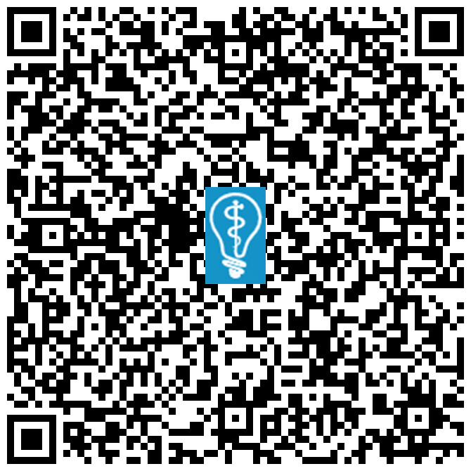 QR code image for Full Mouth Reconstruction in Ann Arbor, MI