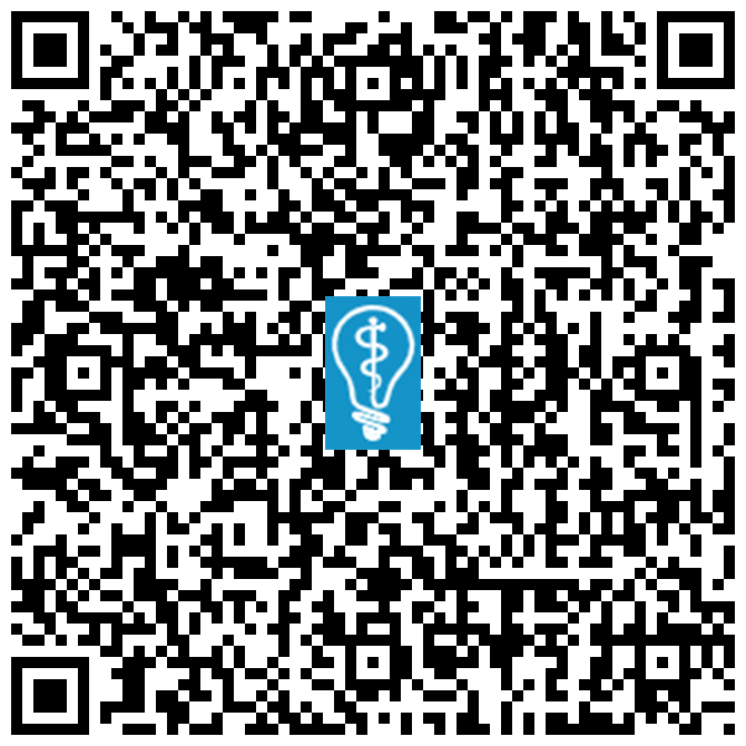 QR code image for What Is Gum Contouring and Reshaping in Ann Arbor, MI