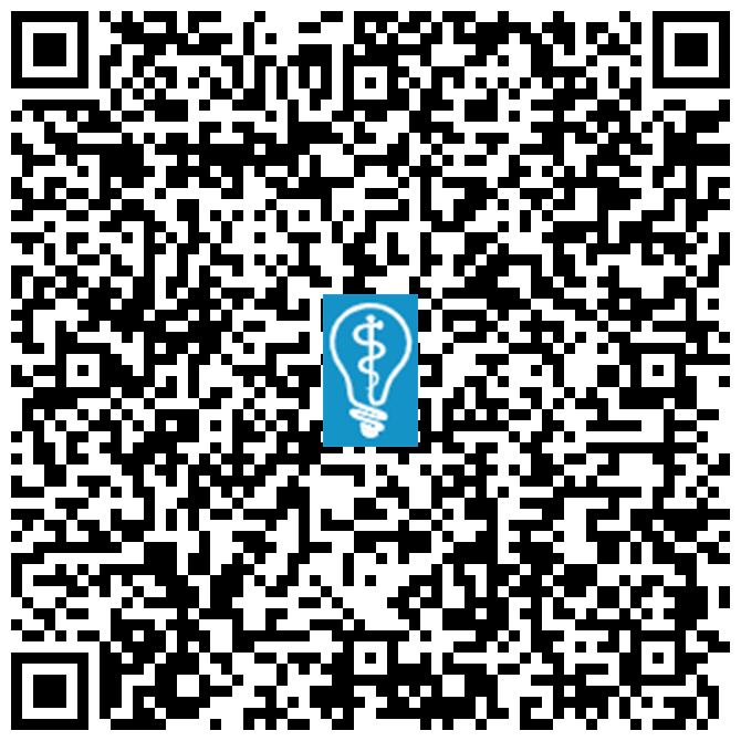 QR code image for Gum Disease in Ann Arbor, MI