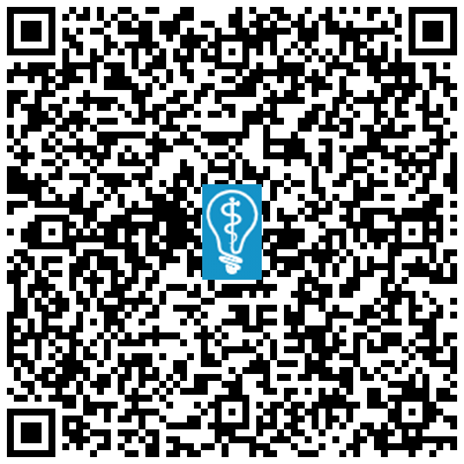 QR code image for The Difference Between Dental Implants and Mini Dental Implants in Ann Arbor, MI