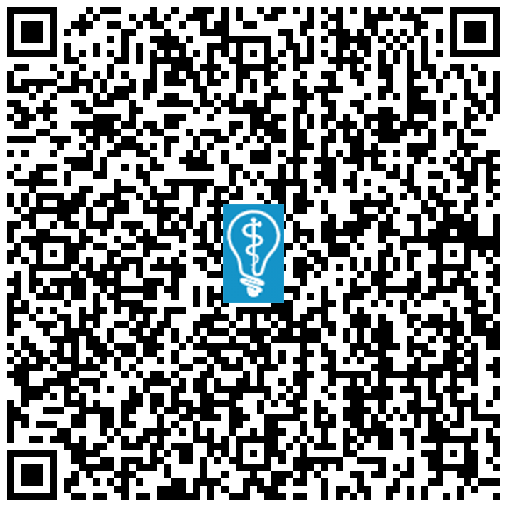QR code image for Is Invisalign Teen Right for My Child in Ann Arbor, MI