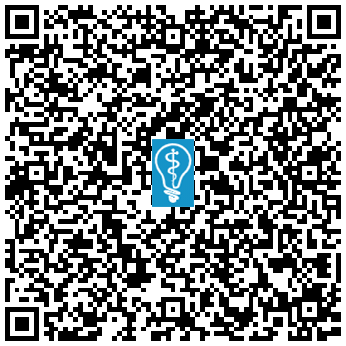 QR code image for Multiple Teeth Replacement Options in Ann Arbor, MI