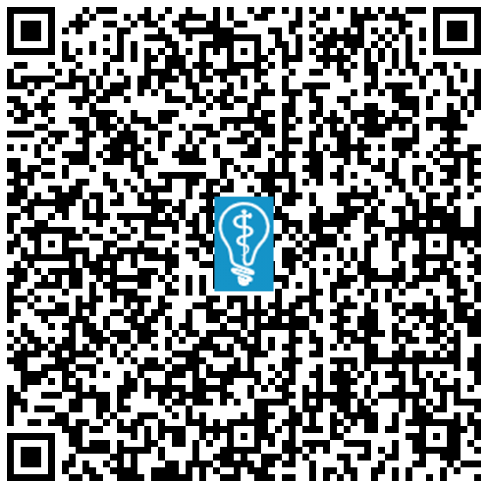 QR code image for Options for Replacing All of My Teeth in Ann Arbor, MI