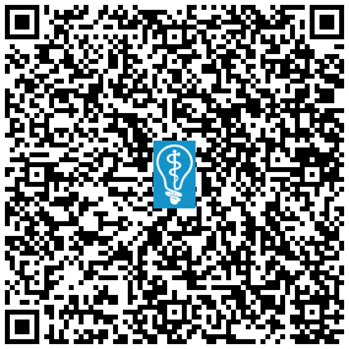 QR code image for Options for Replacing Missing Teeth in Ann Arbor, MI
