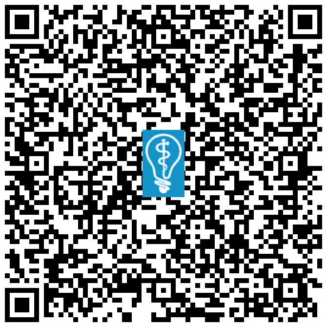 QR code image for Oral Cancer Screening in Ann Arbor, MI