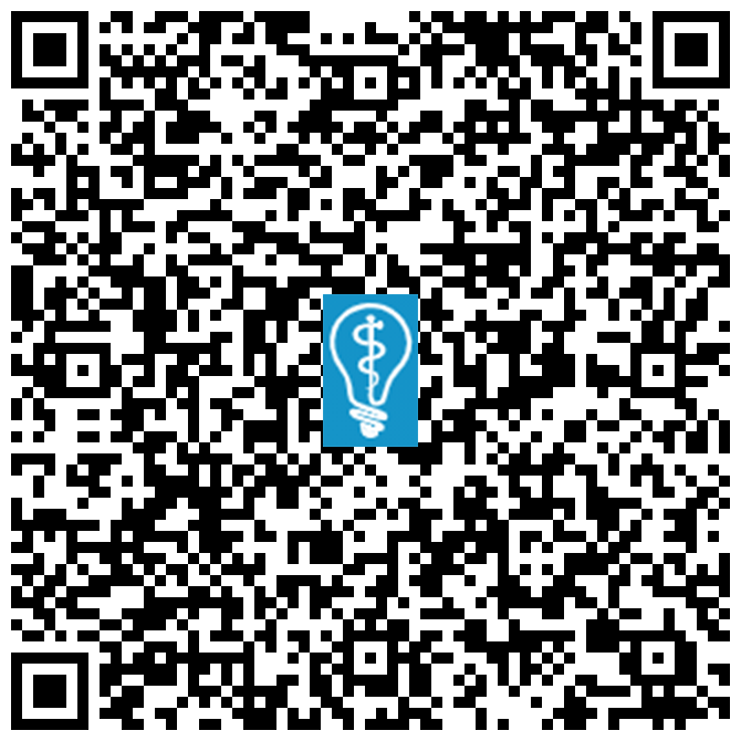 QR code image for Oral Surgery in Ann Arbor, MI