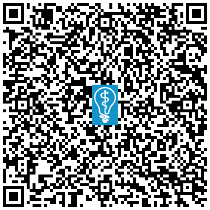 QR code image for How Proper Oral Hygiene May Improve Overall Health in Ann Arbor, MI