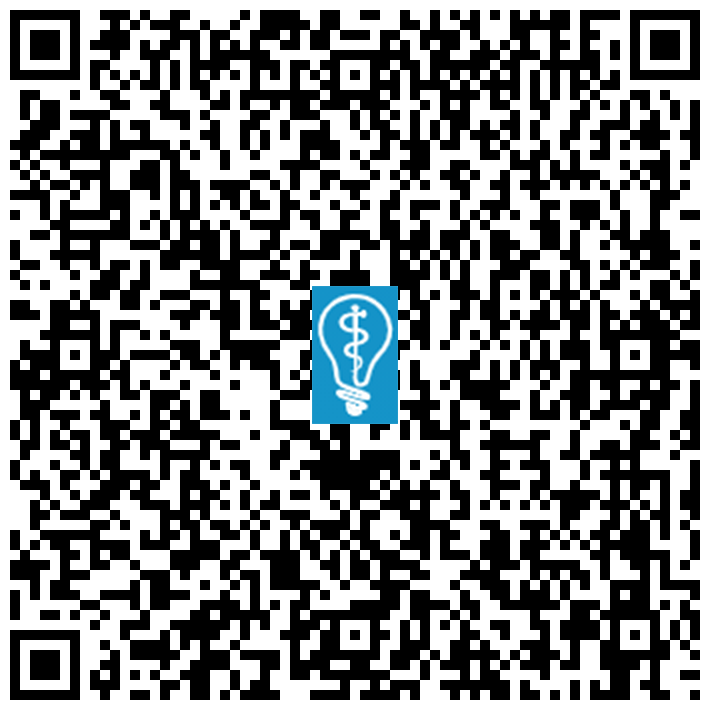QR code image for Reduce Sports Injuries With Mouth Guards in Ann Arbor, MI