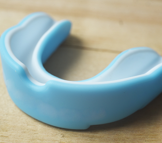 Ann Arbor Reduce Sports Injuries With Mouth Guards