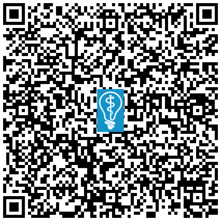 QR code image for Tell Your Dentist About Prescriptions in Ann Arbor, MI