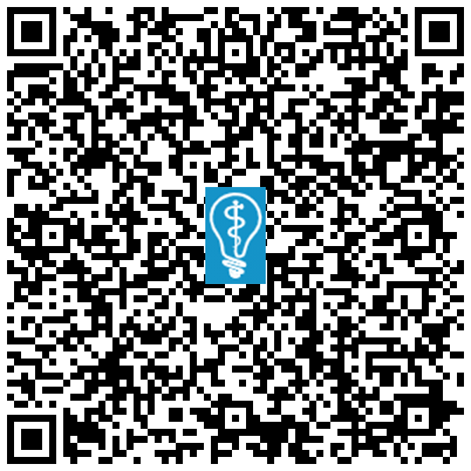 QR code image for The Process for Getting Dentures in Ann Arbor, MI