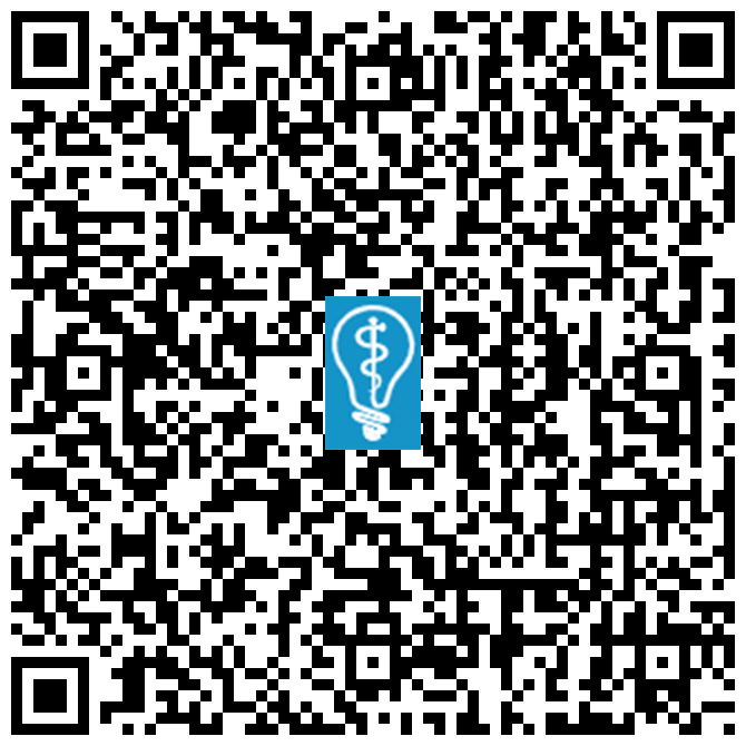QR code image for The Truth Behind Root Canals in Ann Arbor, MI