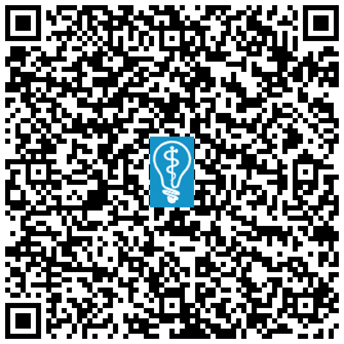 QR code image for Types of Dental Root Fractures in Ann Arbor, MI