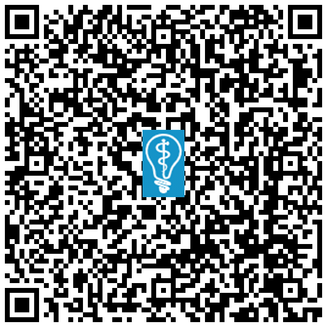 QR code image for What Can I Do to Improve My Smile in Ann Arbor, MI