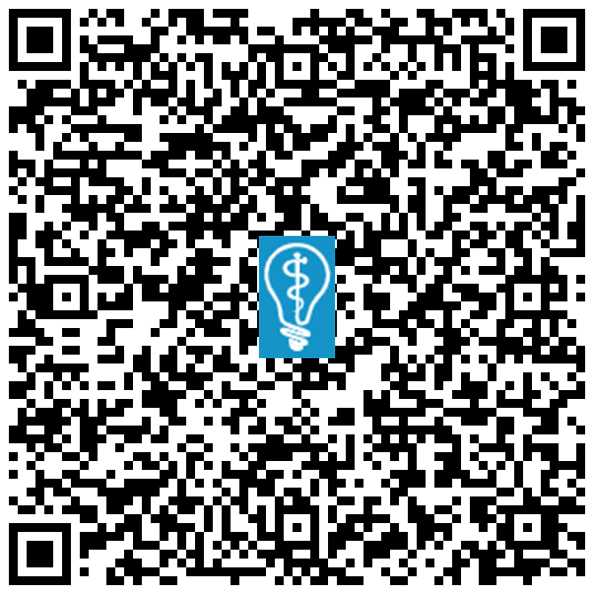 QR code image for What Does a Dental Hygienist Do in Ann Arbor, MI