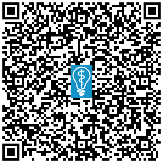 QR code image for What is an Endodontist in Ann Arbor, MI