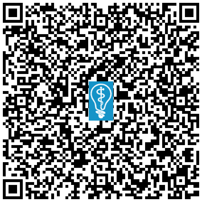 QR code image for When Is a Tooth Extraction Necessary in Ann Arbor, MI