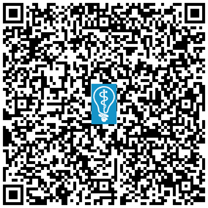 QR code image for Which is Better Invisalign or Braces in Ann Arbor, MI